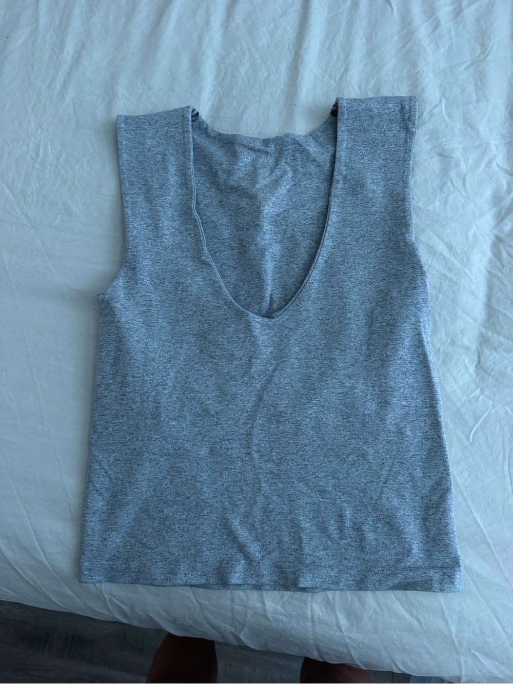 Free people V-Neck Tank Top